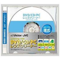 【クリックで詳細表示】CD/DVDレンズクリーナー CLCDWA