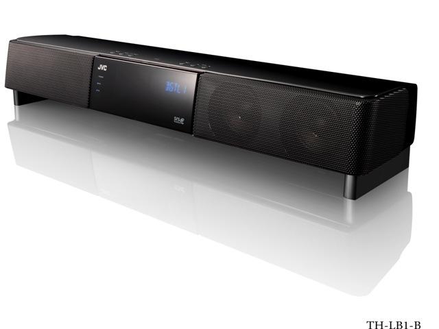 【クリックで詳細表示】JVC ホームシアターサウンドシステム TH-LB1-B 《送料無料》