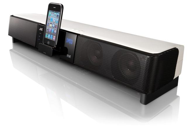 【クリックで詳細表示】JVC ホームシアターサウンドシステム TH-LB2-W 《送料無料》