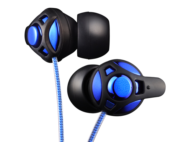 【クリックで詳細表示】JVC HA-FX40-A