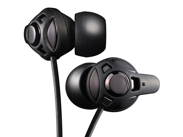 【クリックで詳細表示】JVC HA-FX40-B