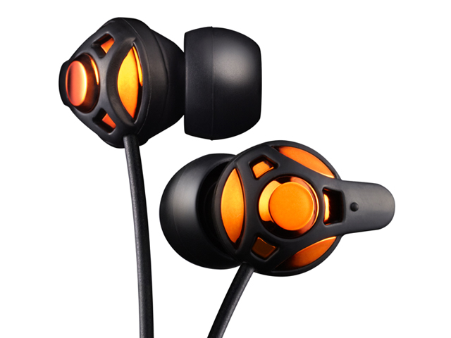 【クリックで詳細表示】JVC HA-FX40-D