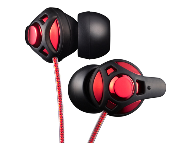 【クリックで詳細表示】JVC HA-FX40-R