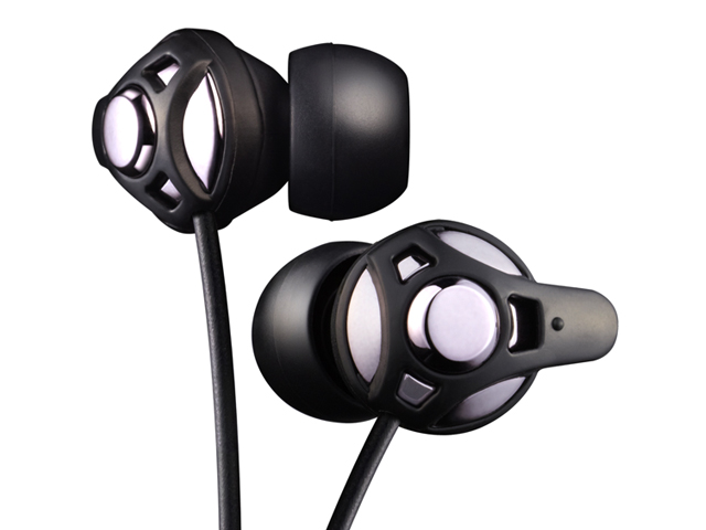 【クリックで詳細表示】JVC HA-FX40-S