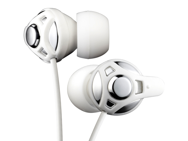 【クリックで詳細表示】JVC HA-FX40-W