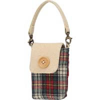 【クリックでお店のこの商品のページへ】デジタルポッシュ フラウ カメラポーチSS (ミックス) SDP-FLW-CPMX