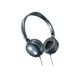 【クリックで詳細表示】PIONEER ステレオヘッドホン SE-MJ31-K