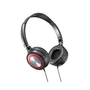 【クリックで詳細表示】PIONEER ステレオヘッドホン SE-MJ31-R