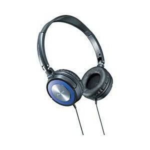 【クリックで詳細表示】PIONEER ステレオヘッドホン SE-MJ31-V