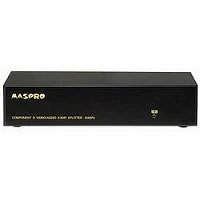 【クリックでお店のこの商品のページへ】MASPRO D端子・オーディオ 3分配器 DASP3 《送料無料》