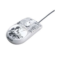 【クリックで詳細表示】Mouse Pad×D BOMU-DM-MK ミッキーマウス