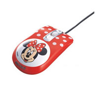 【クリックでお店のこの商品のページへ】Mouse Pad×D BOMU-DM-MN ミニーマウス
