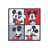 【クリックでお店のこの商品のページへ】Mouse Pad×D BPD-D02/MK ミッキーマウス