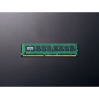 【クリックでお店のこの商品のページへ】BUFFALO PC3-8500 240 SDRAM with ECC D3E1066-1G 《送料無料》