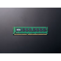 【クリックでお店のこの商品のページへ】BUFFALO PC3-8500 240 SDRAM with ECC D3E1066-2G 《送料無料》
