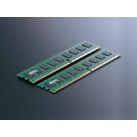 【クリックでお店のこの商品のページへ】BUFFALO PC2-6400 DDR2 ECC DIMM 2枚組 D2/800-E1GX2 《送料無料》