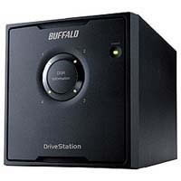 【クリックで詳細表示】DriveStation HD-QL4TSU2/R5J 《送料無料》