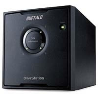 【クリックでお店のこの商品のページへ】DriveStation HD-QL8TSU2/R5J 《送料無料》