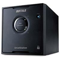 【クリックでお店のこの商品のページへ】DriveStation HD-QL4TU3/R5J 《送料無料》