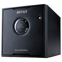 【クリックで詳細表示】DriveStation HD-QL4TSU2/R5 《送料無料》