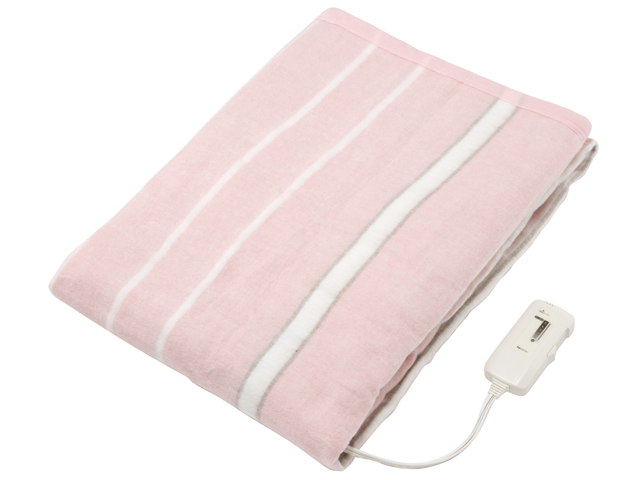 【クリックでお店のこの商品のページへ】KOIZUMI SEIKI 電気掛敷毛布 KDK-7504