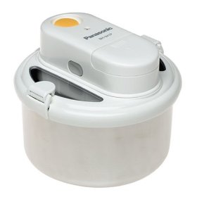 【クリックでお店のこの商品のページへ】Panasonic コードレス アイスクリーマー BH-941P 《送料無料》