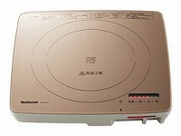【クリックでお店のこの商品のページへ】Panasonic IH調理器 KZ-PS1P-N 《送料無料》