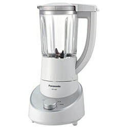 【クリックでお店のこの商品のページへ】Panasonic ファイバーミキサー MX-X48-SW 《送料無料》