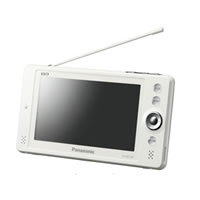 【クリックで詳細表示】ポータブルワンセグTV SVME700 《送料無料》