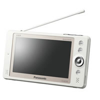 【クリックで詳細表示】ポータブルワンセグTV SVME750 《送料無料》