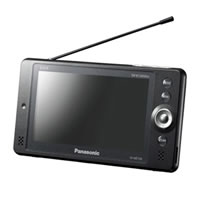 【クリックで詳細表示】ポータブルワンセグTV SVME750 《送料無料》