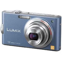 【クリックでお店のこの商品のページへ】LUMIX DMC-FX60-A 《送料無料》