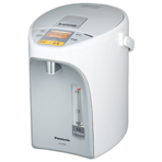 【クリックでお店のこの商品のページへ】Panasonic 沸騰浄水ジャーポット NC-SU303-SW 《送料無料》