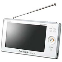 【クリックで詳細表示】ポータブルワンセグ SVMC55 《送料無料》