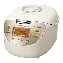 【クリックで詳細表示】Panasonic 電子ジャー炊飯器 SR-NF101-C 《送料無料》