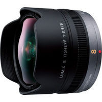 【クリックで詳細表示】Panasonic デジタル一眼カメラ用交換レンズ H-F008 《送料無料》