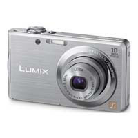 【クリックで詳細表示】LUMIX DMC-FH5-S (シルバー) 《送料無料》
