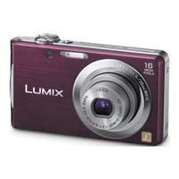 【クリックで詳細表示】LUMIX DMC-FH5-V (バイオレット) 《送料無料》
