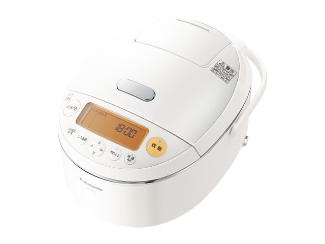 【クリックで詳細表示】Panasonic 圧力IHジャー炊飯器 SR-PX101-W 《送料無料》