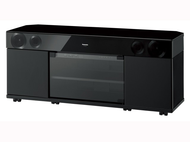 【クリックでお店のこの商品のページへ】Panasonic ラックシアター SC-HTX530-K 《送料無料》