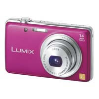 【クリックでお店のこの商品のページへ】LUMIX DMC-FH6-P (ピンク) 《送料無料》