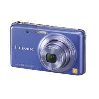 【クリックでお店のこの商品のページへ】LUMIX DMC-FX80-V (アイリスバイオレット) 《送料無料》