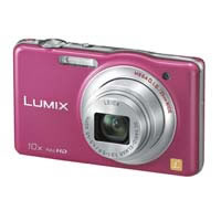 【クリックでお店のこの商品のページへ】LUMIX DMC-SZ7-P (ピンク) 《送料無料》