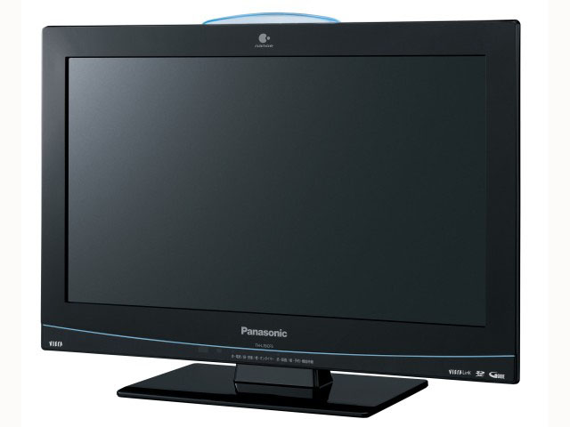 【クリックで詳細表示】Panasonic 地上・BS・110度CSデジタルハイビジョン液晶テレビ TH-L19CF5-K 《送料無料》