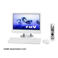 【クリックでお店のこの商品のページへ】FMV-DESKPOWER F/C50T FMVFC50TW 《送料無料》