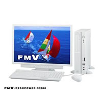 【クリックでお店のこの商品のページへ】FMV-DESKPOWER CE/D40 《送料無料》