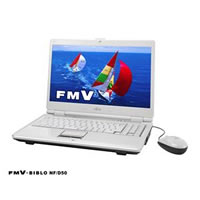 【クリックでお店のこの商品のページへ】FMV-BIBLO NF/D50 アーバンホワイト FMVNFD50W 《送料無料》
