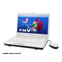 【クリックでお店のこの商品のページへ】FMV-BIBLO NF/D70 アーバンホワイト FMVNFD70WP 《送料無料》