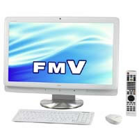 【クリックで詳細表示】FMV-DESKPOWER F/E90D スノーホワイト (FMVFE90DW) 《送料無料》