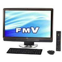 【クリックで詳細表示】FMV-DESKPOWER F/E90D エスプレッソブラック (FMVFE90DB) 《送料無料》